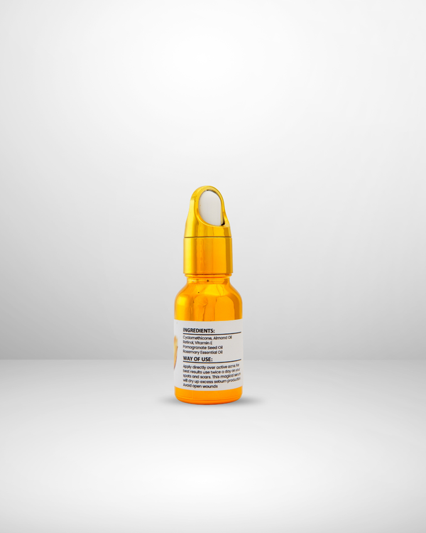 24K Gold Serum
