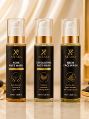 Acne Face Wash (Normal–Oily Skin)