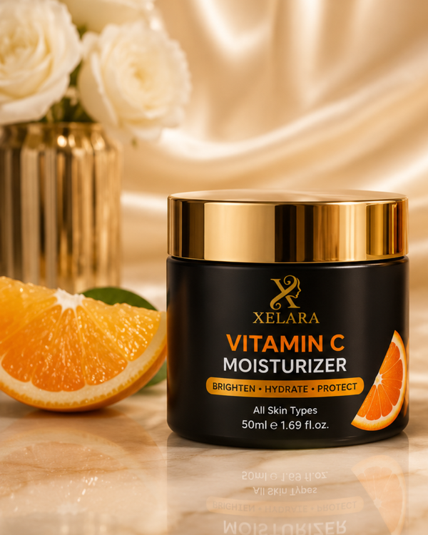 Vitamin C Moisturizer