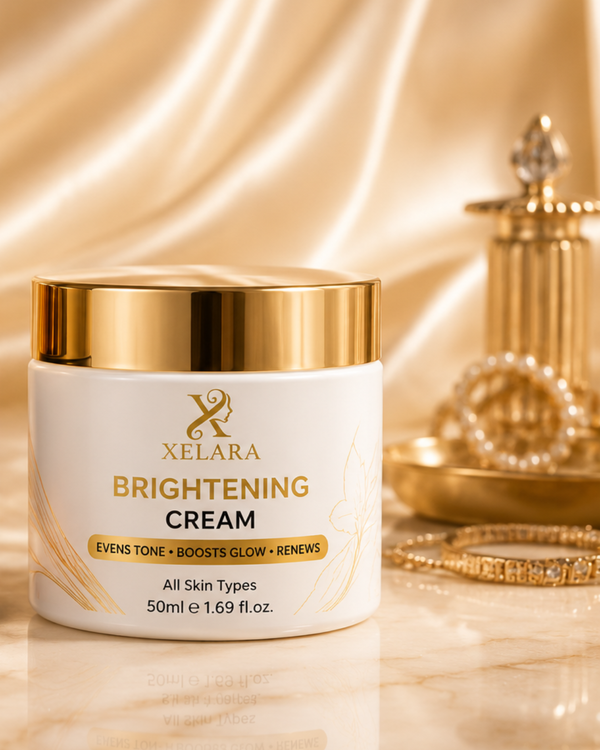 Brightening & Glow Cream