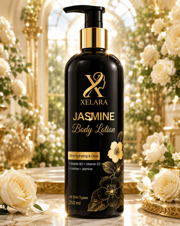 Jasmin Body Lotion