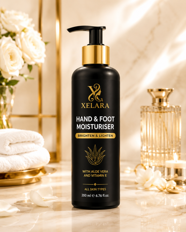 Hand & Foot Moisturizer