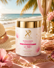 Sunblock SPF 50++