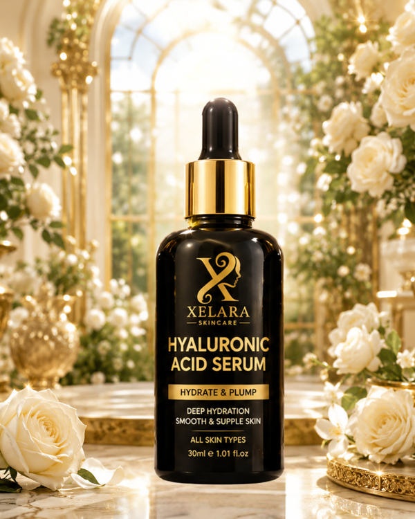 Hyaluronic Acid Serum