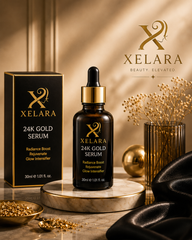 24K Gold Serum