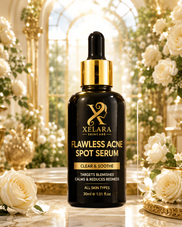 Flawless Acne Spot Serum