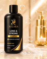 Long & Strong Shampoo