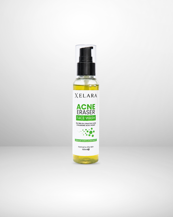 Acne Eraser Facewash