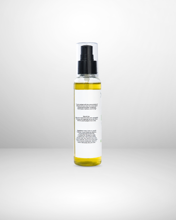 Acne Eraser Facewash