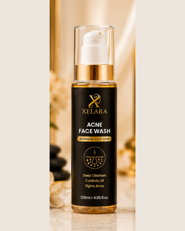 Acne Face Wash