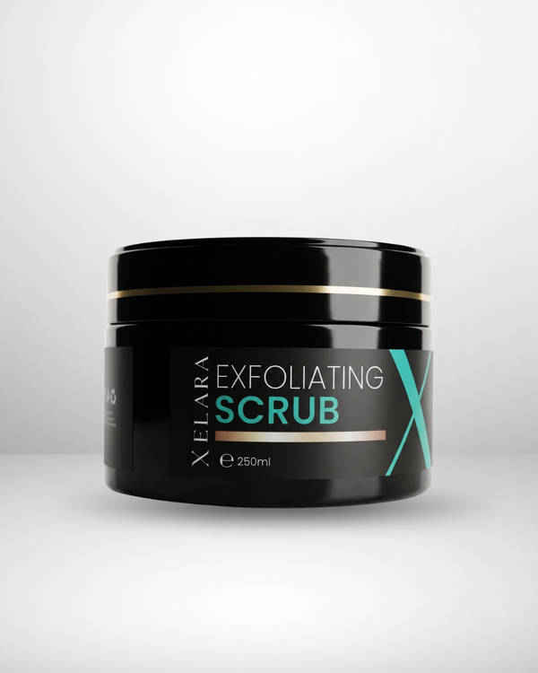 Exfoliating Face Wash