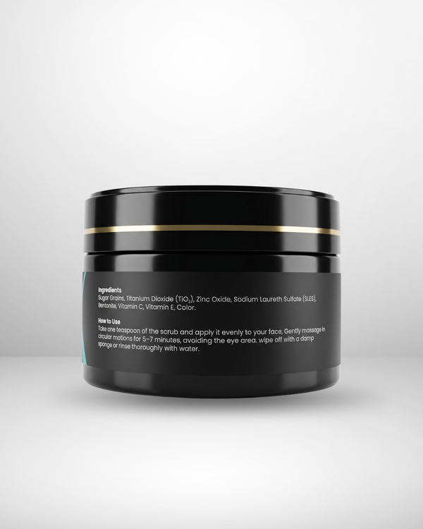 Exfoliating Face Wash