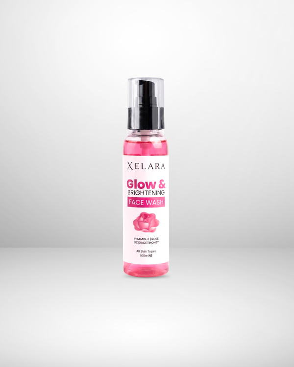 Glow & Brightening Face wash