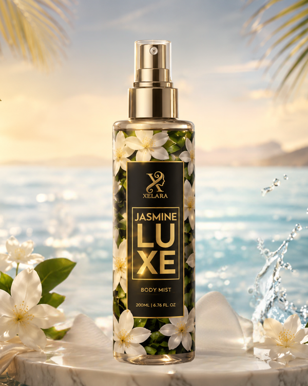 Jasmine Body Mist For Women