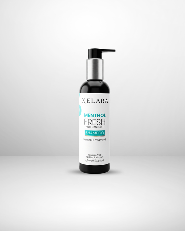 Menthol Fresh Shampoo