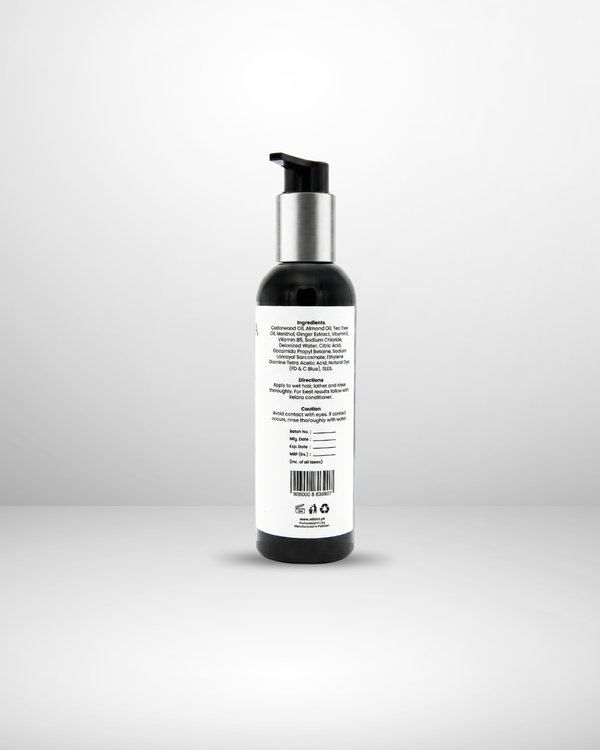Menthol Fresh Shampoo