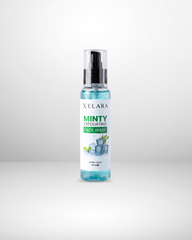 Minty Exfoliating Facewash