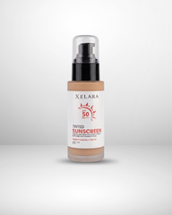 Tinted Sunscreen SPF 50++