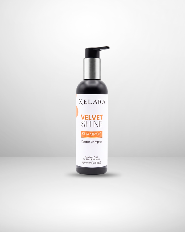 Velvet Shine Shampoo