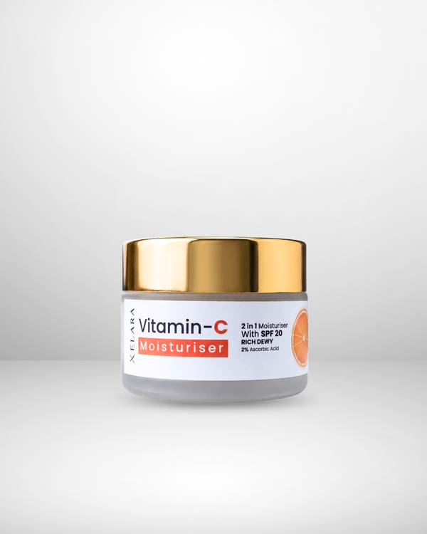 Vitamin C Moisturiser