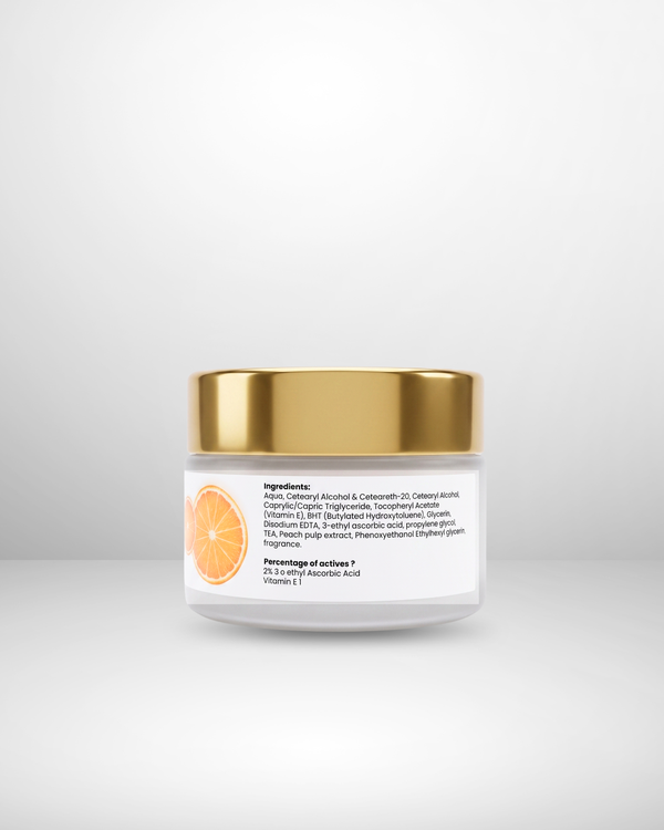 Vitamin C Moisturiser
